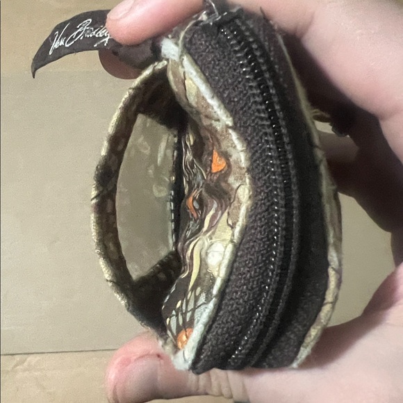 Vera Bradley Multicolor Floral Wristlet - Picture 5 of 9